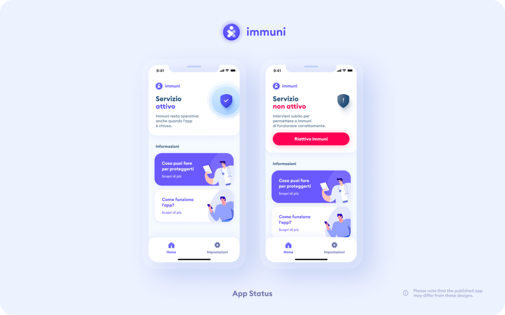 App Immuni
